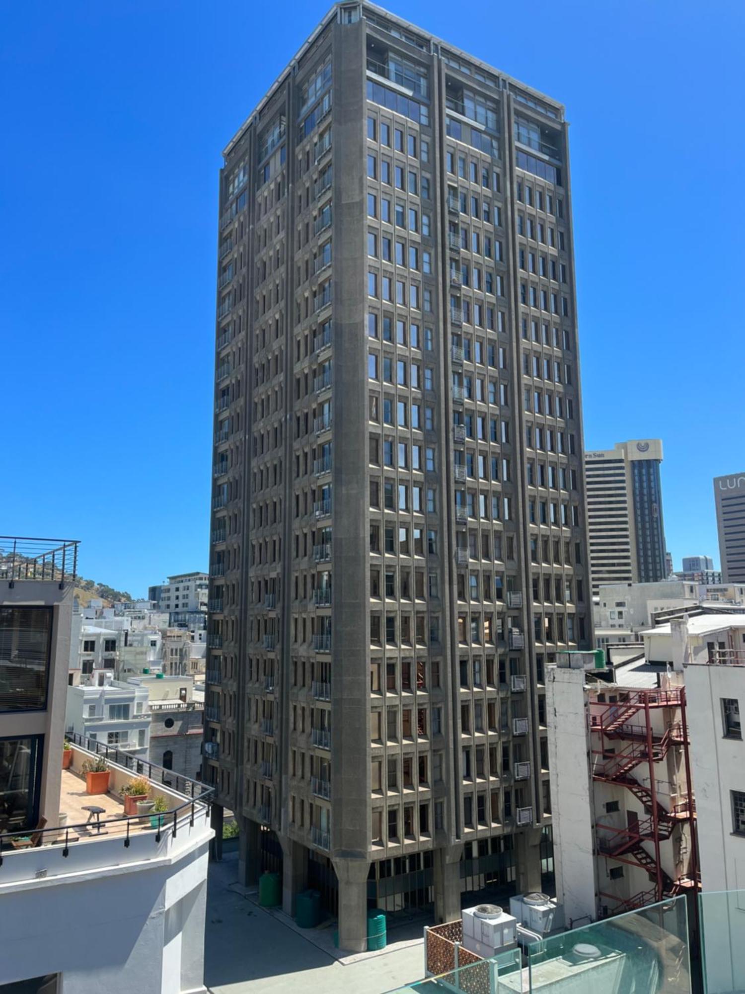 #1306 Cartwright - African Dream * Cape Town